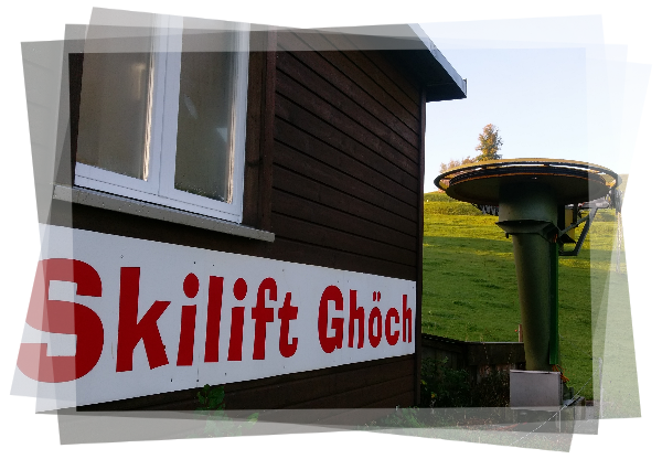 Skilift Ghöch Kassenhaus